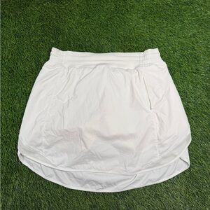 lululemon athletica White Skirt